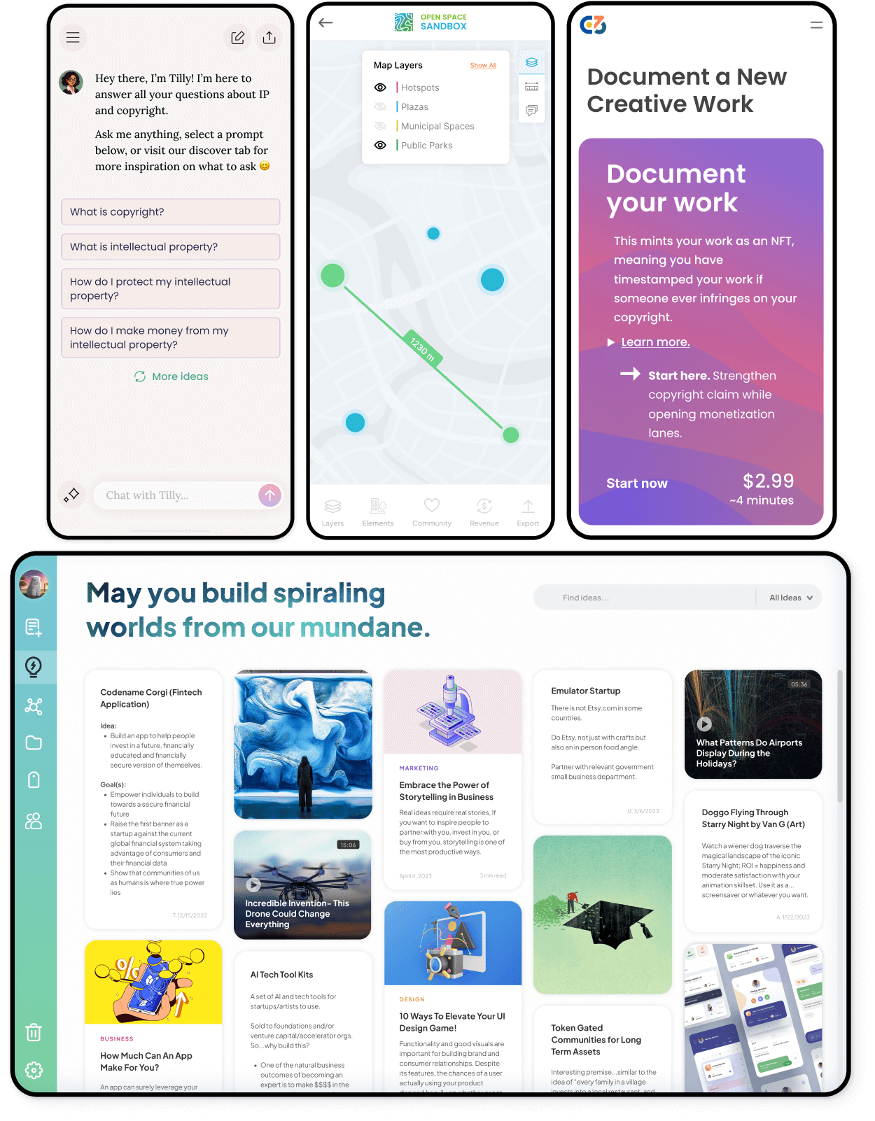 Pantheon Studio Image