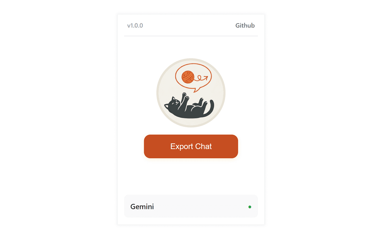 LLM Conversation Exporter