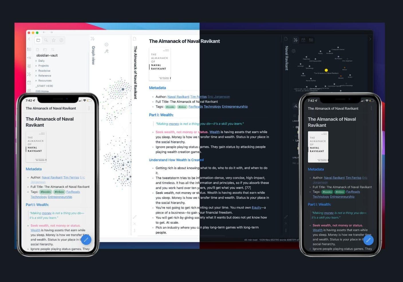 Set up Obsidian Syncing Across Devices
